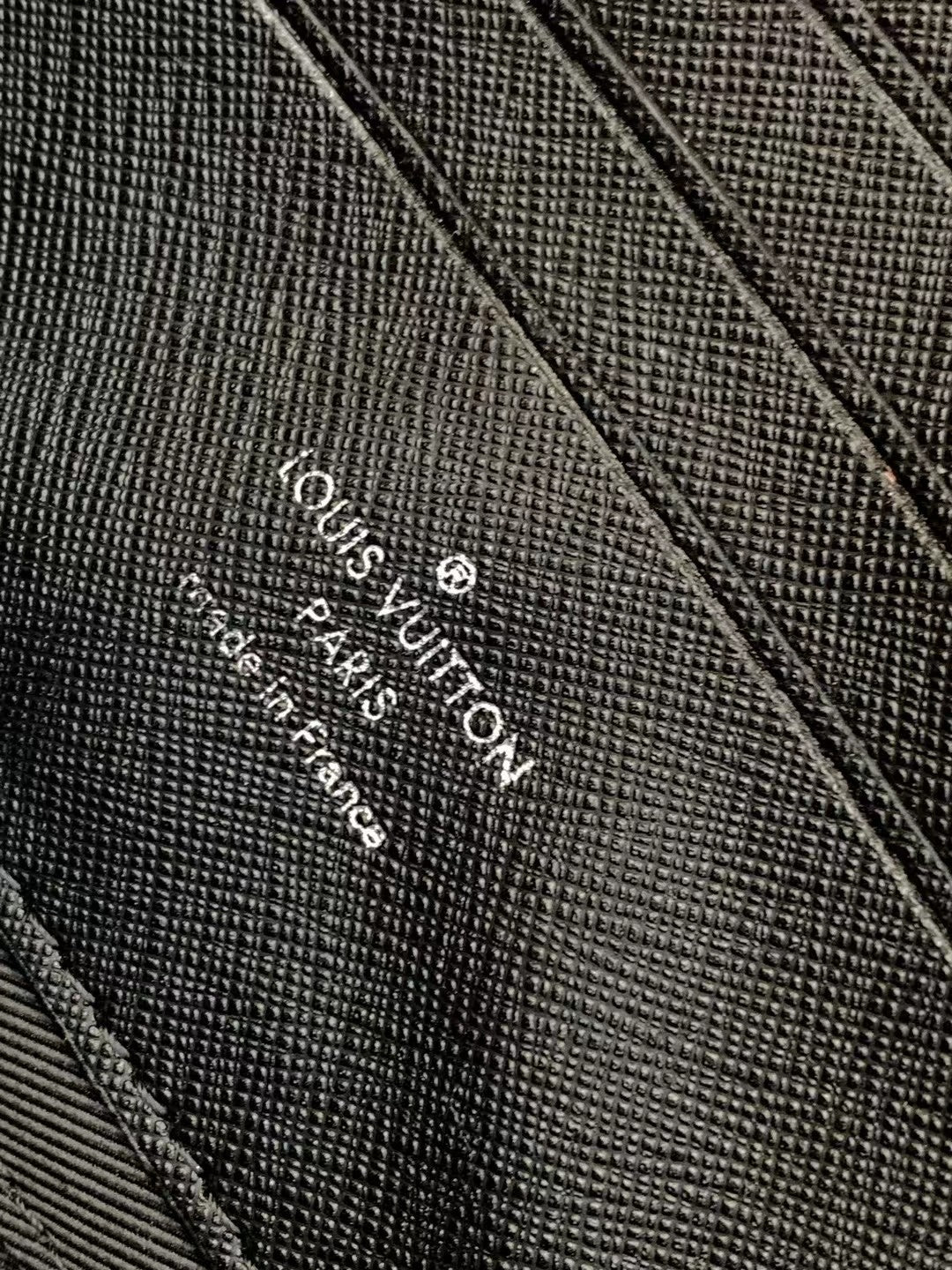 Louis Vuitton Alpha Messenger Bag Monogram Eclipse Canvas - Black/Grey