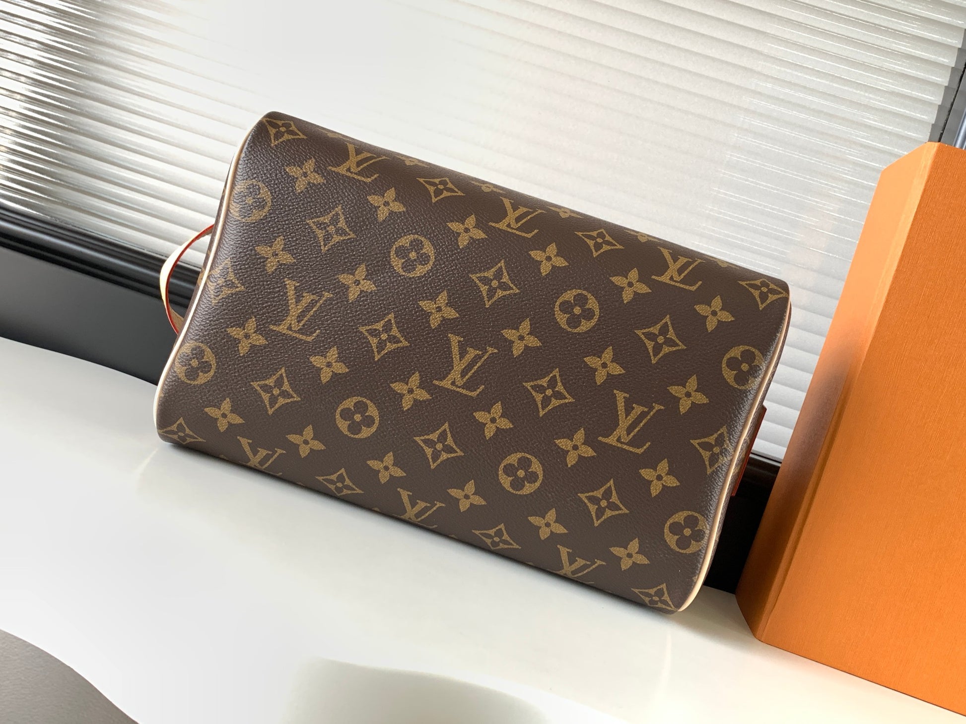 Louis Vuitton Monogram Canvas Toiletry Bag Pouch
