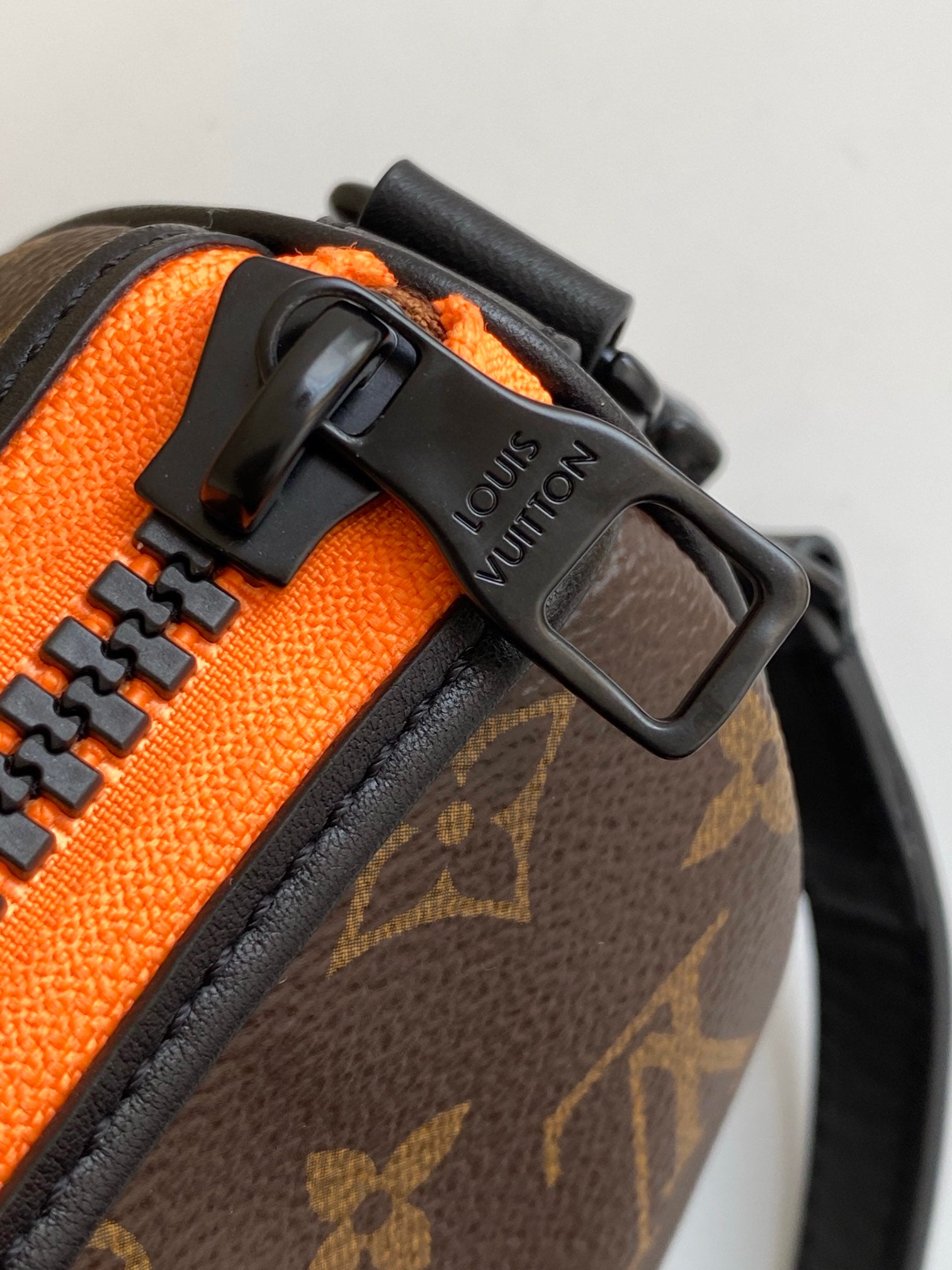 Louis Vuitton Keepall XS Monogram Canvas with Monkey Doll