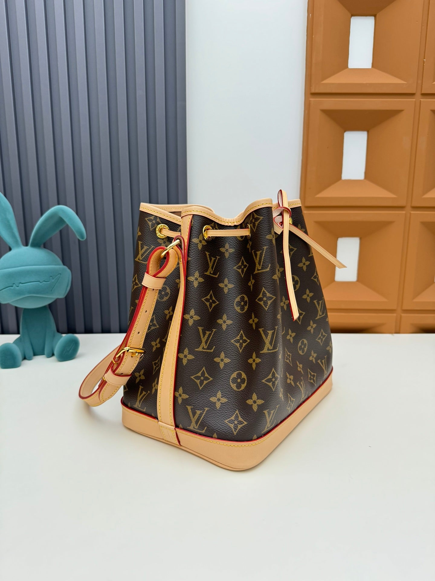 Louis Vuitton Monogram Canvas Nano Noé Bucket Bag