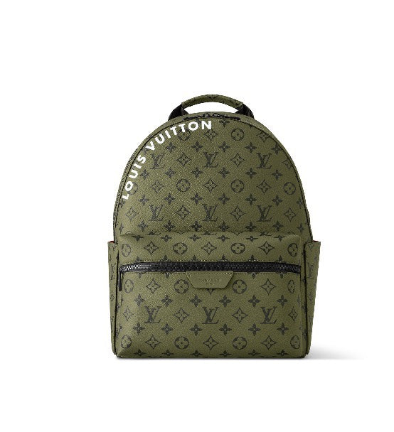Louis Vuitton Discovery Backpack PM Monogram Shadow Green