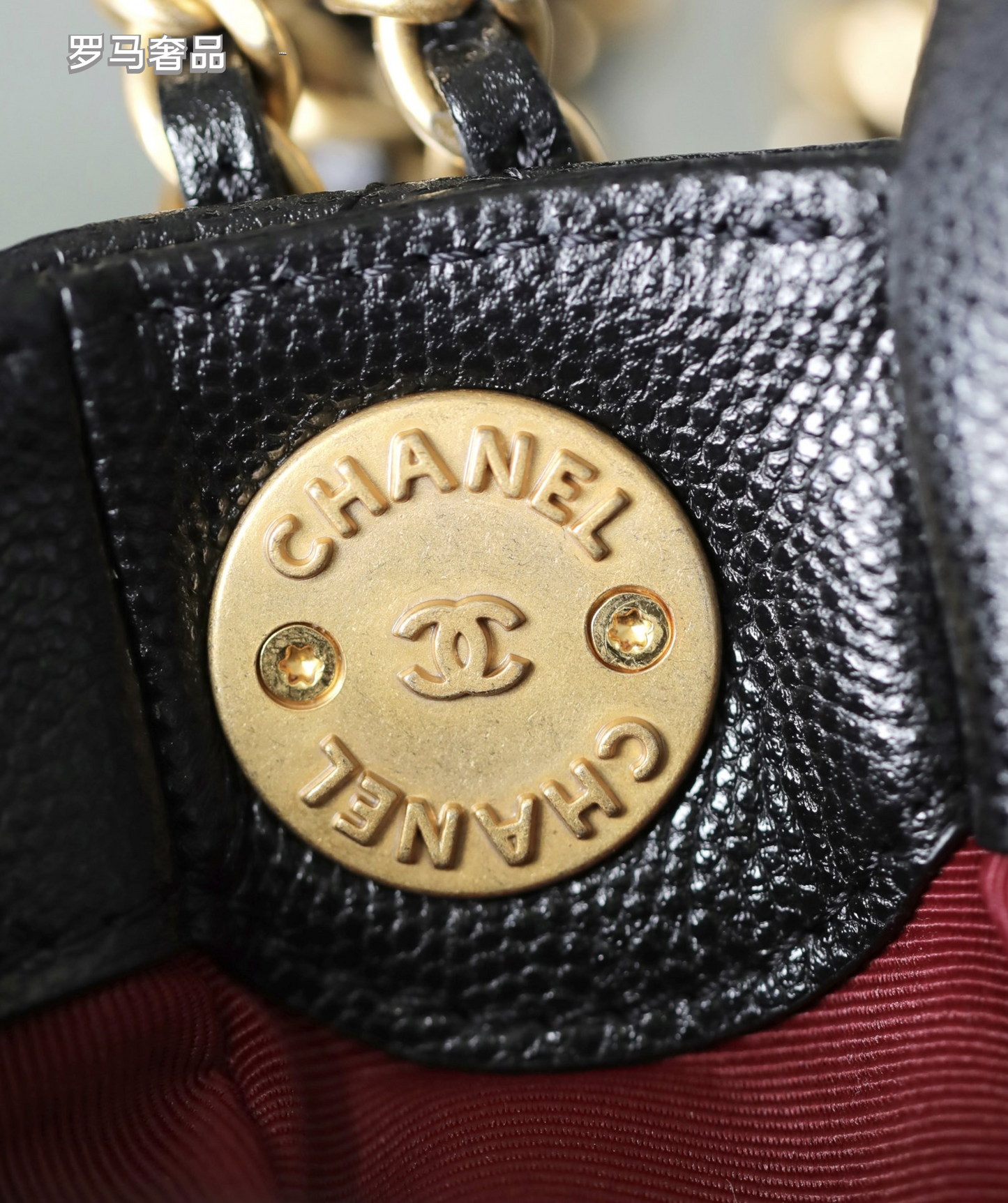 Chanel Quilted Lambskin Mini Flap Bag - Black with Gold-Tone Hardware