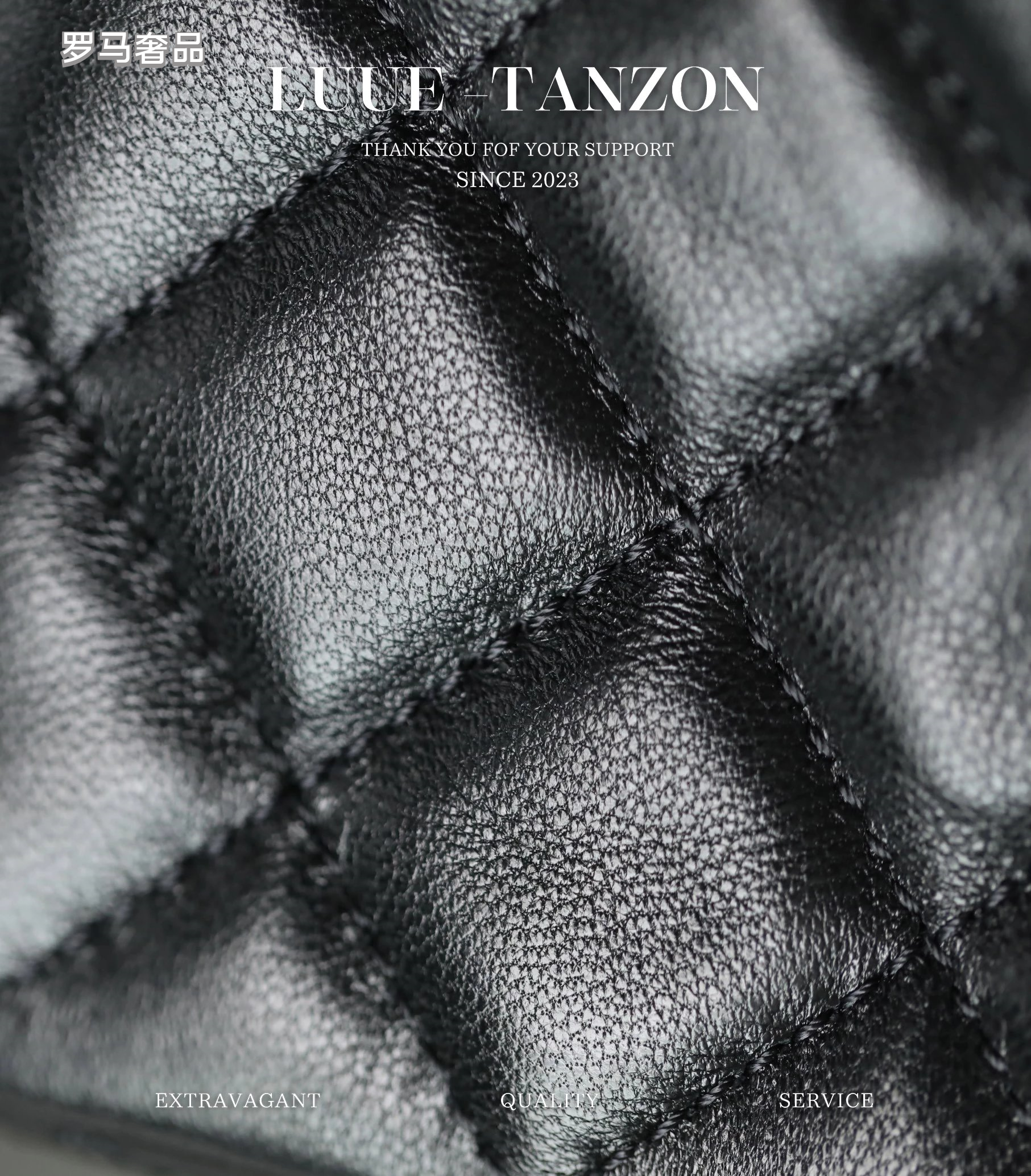 Chanel Mini Flap Bag with Top Handle - Black Quilted Lambskin Leather